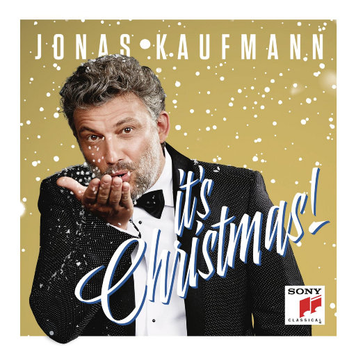 考夫曼: It's Christmas! (黄金版),Jonas Kaufmann