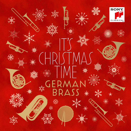圣诞时刻 (It's Christmas Time),German Brass