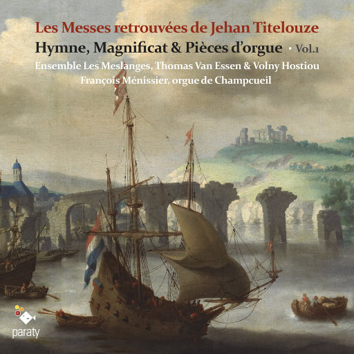 让·提特洛兹的回忆,Ensemble Les Meslanges,François Ménissier,Thomas Van Essen,Volny Hostiou