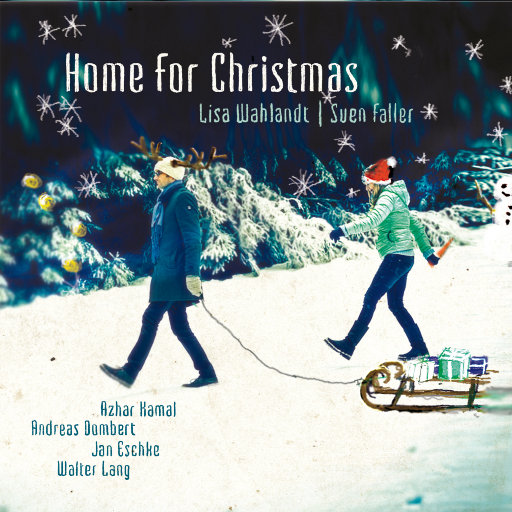 圣诞家园 (Home for Christmas),丽莎·瓦兰德 (Lisa Wahlandt)