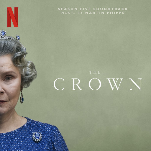 《王冠: 第五季 (The Crown: Season Five)》电视剧原声带,Martin Phipps