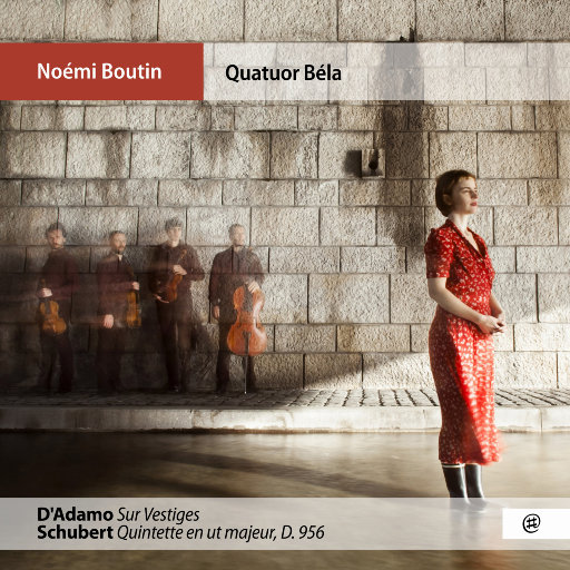 丹尼尔·达亚莫: 遗迹 - 舒伯特: 弦乐五重奏, D. 956,Noémi Boutin,Quatuor Béla