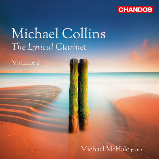 抒情单簧管音乐, Vol. 2,Michael Collins,Michael McHale