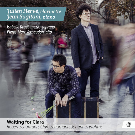 等待克拉拉 (Waiting for Clara),Julien Herve,Isabelle Druet,Jean Sugitani,Pierre-Marc Vernaudon