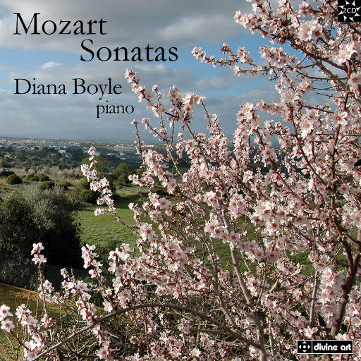 莫扎特: 钢琴奏鸣曲 (戴安娜·博伊尔),Diana Boyle