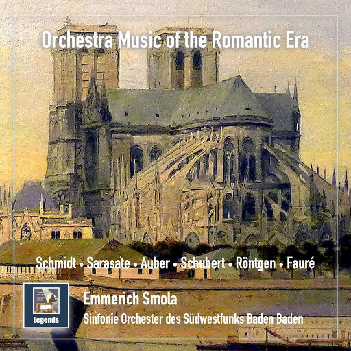 浪漫主义时期的管弦乐,SWR Sinfonieorchester,Wolfgang Marschner,Emmerich Smola