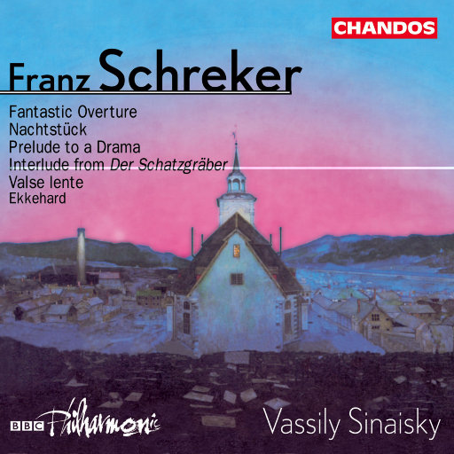 施莱克: 管弦乐作品, Vol. 1,Vassily Sinaisky,BBC Philharmonic Orchestra