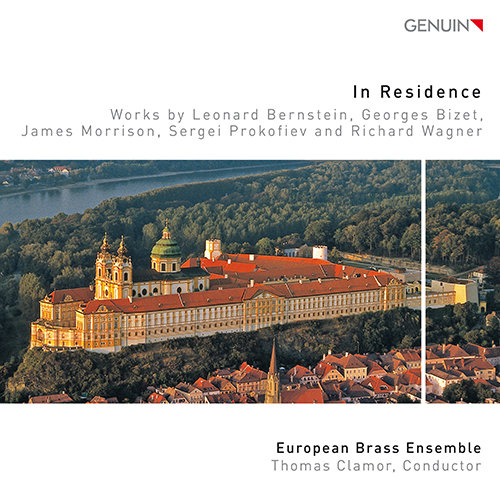 欧洲铜管乐团: 在这里的人们,European Brass Ensemble