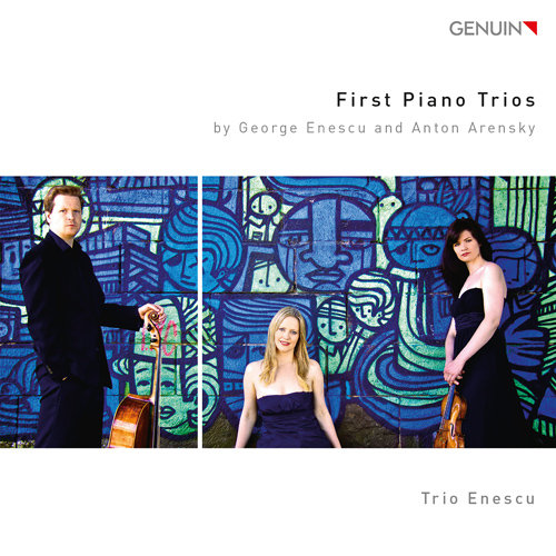 埃内斯库 & 阿伦斯基: 钢琴三重奏 No. 1,Trio Enescu