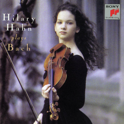希拉里·哈恩演绎巴赫小提琴作品,Hilary Hahn
