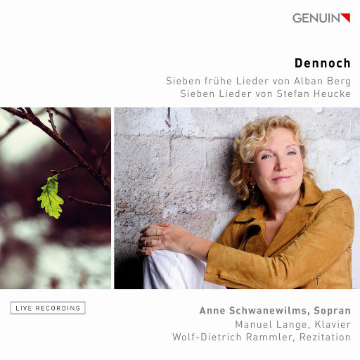 然而 (Dennoch),Wolf-Dietrich Rammler,Anne Schwanewilms,Manuel Lange