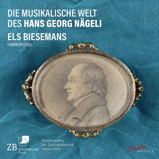 汉斯·乔治·奈格里的音乐世界,Els Biesemans
