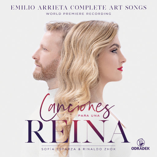 献给女王的歌 (Canciones Para Una Reina),Sofia Esparza, Rinaldo Zhok