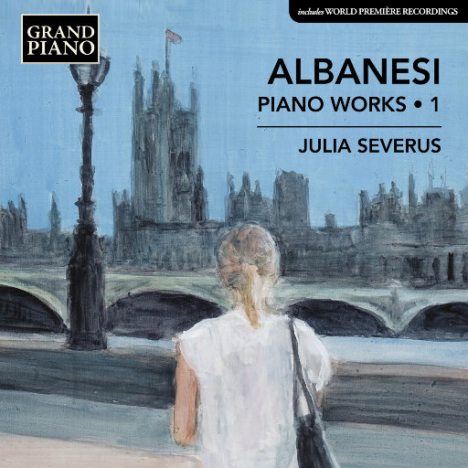 阿尔贝尼斯: 钢琴作品, Vol. 1,Julia Severus