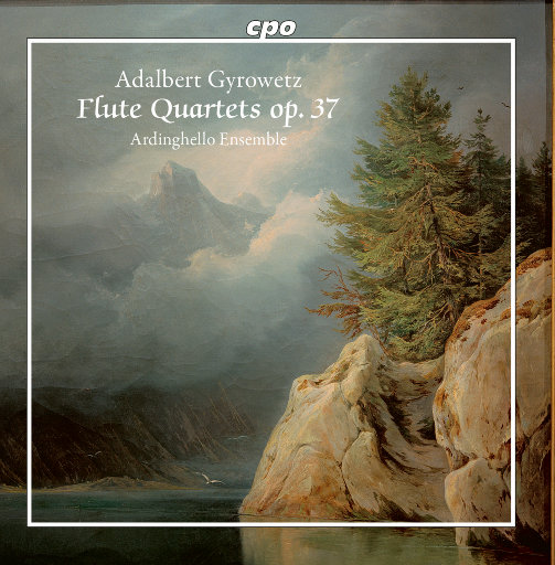 吉罗威茨: 长笛四重奏, Op. 37,Ardinghello Ensemble