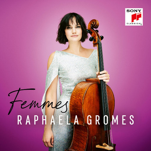 Femmes - 女性作曲家音乐作品,Raphaela Gromes,Festival Strings Lucerne,Julian Riem