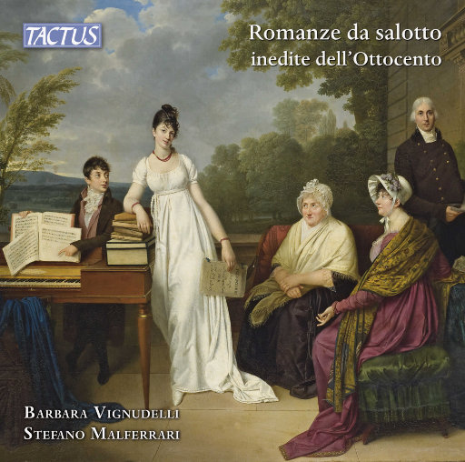 19世纪未出版的音乐作品,Barbara Vignudelli,Stefano Malferrari