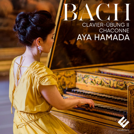 巴赫: 音乐之声 II, 恰空舞曲,Aya Hamada