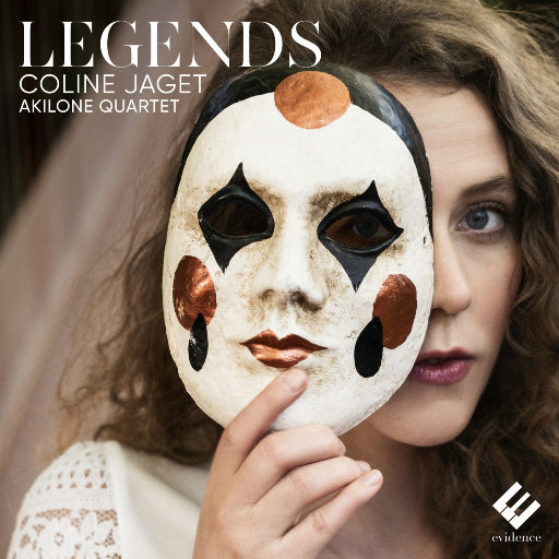 传奇 (Legends),Coline Jaget,Akilone Quartet