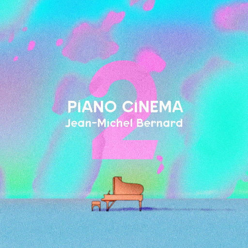 钢琴电影院II (Piano Cinema II),Jean-Michel Bernard