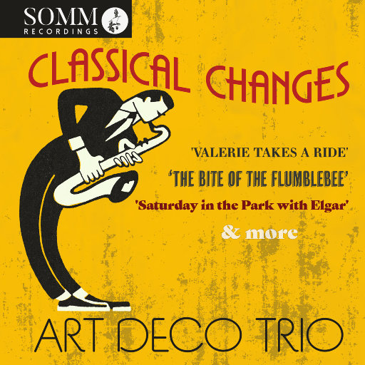 经典之变 (Classical Changes),Art Deco Trio
