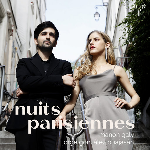 巴黎之夜 (Nuits parisiennes),Manon Galy,Jorge Gonzalez Buajasan