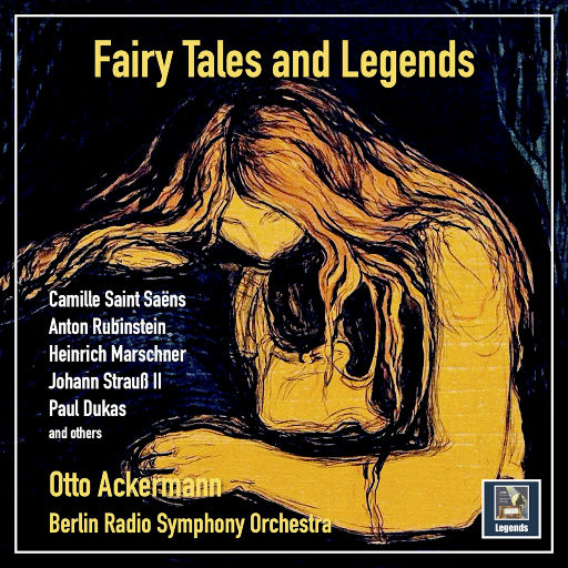童话故事和传说,Berlin Radio Symphony Orchestra,Otto Ackermann
