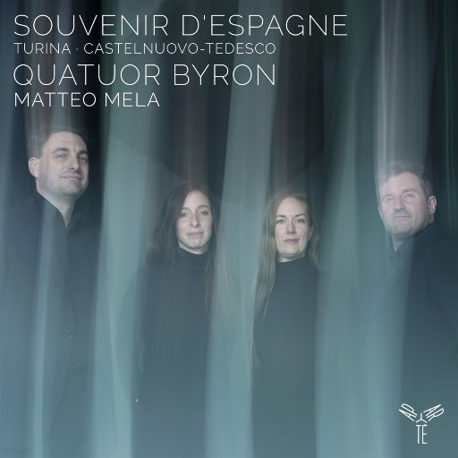 图里纳, 卡斯特诺沃·特德斯科: 西班牙的回忆,Quatuor Byron