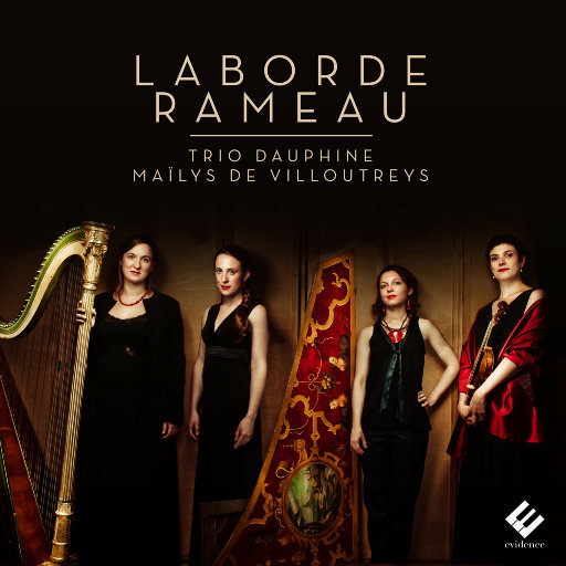 拉博德 - 拉莫 (Laborde - Rameau),Trio Dauphine,Maïlys de Villoutreys