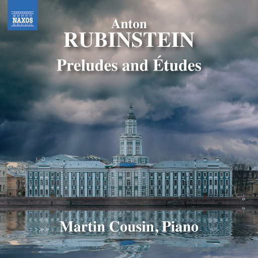 安东·鲁宾斯坦: 前奏曲, 练习曲,Martin Cousin