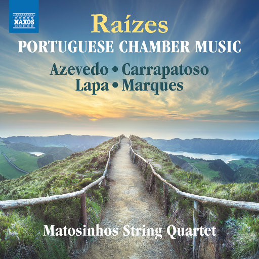 马托西纽斯弦乐四重奏: 葡萄牙当代曲目,Matosinhos String Quartet