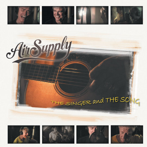The Singer And The Song - Air Supply经典曲集 (原声版),Air Supply