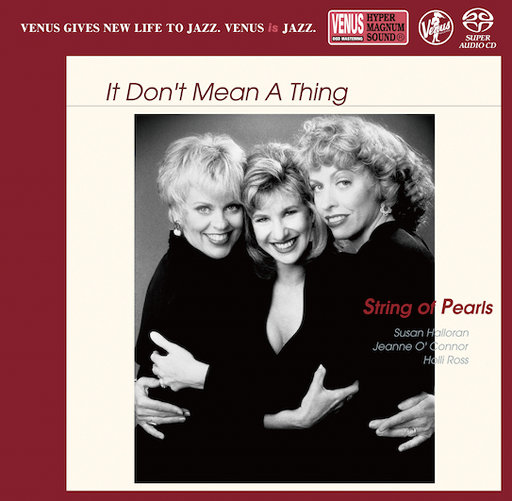 ‎It Don't Mean a Thing,String of Pearls