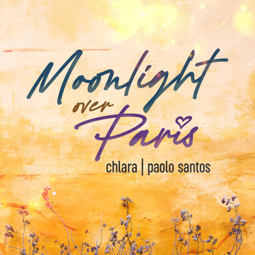 Moonlight Over Paris,Paolo Santos,卡儿 (Chlara)