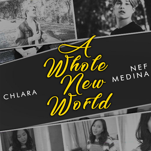 A Whole New World,Nef Medina,卡儿 (Chlara)