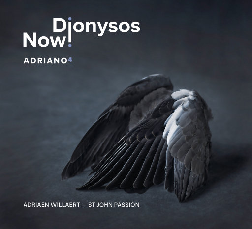 Adriano 4 - 阿德里安·维拉尔特: 音乐作品,Dionysos Now