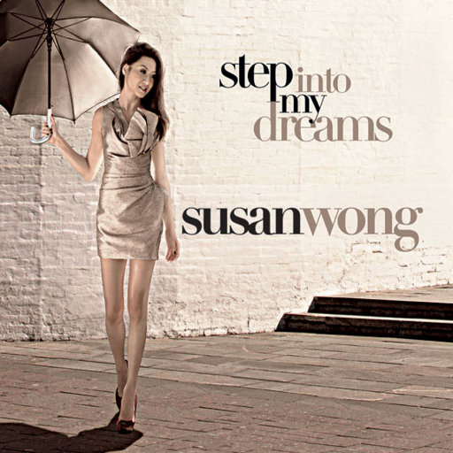 Step Into My Dreams,Susan Wong