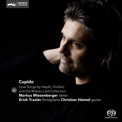 丘比特 - 爱之歌 (Cupido - Love Songs) (5.1CH/DSD),Markus Miesenberger, Erich Traxler