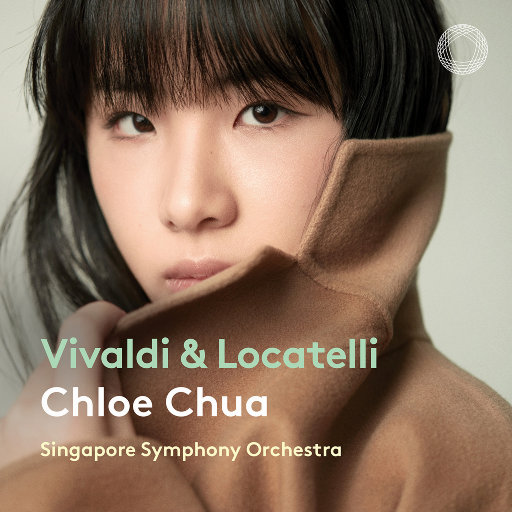 维瓦尔第: 四季 & 洛卡泰里: 迷宫,Chloe Chua,Singapore Symphony Orchestra,Chan Yoong Han