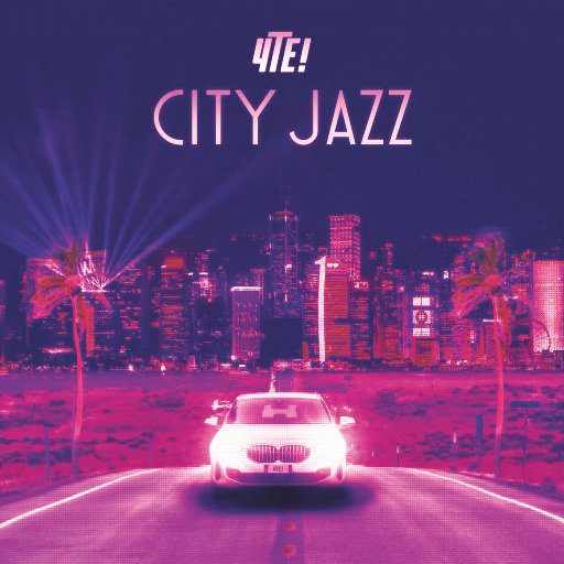 City Jazz (2.8MHz DSD),4te!