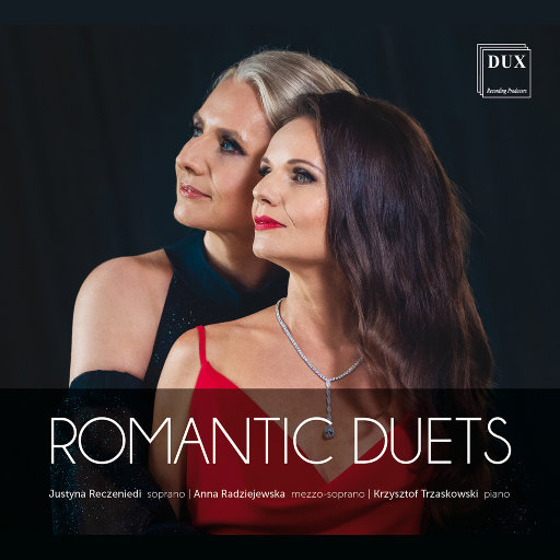 浪漫二重唱 (Romantic Duets),Anna Radziejewska,Krzysztof Trzaskowski,Justyna Reczeniedi