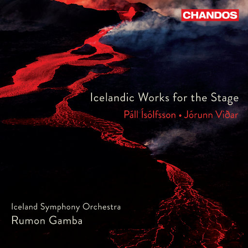 来自冰岛的舞台作品 (Icelandic Works for the Stage),Iceland Symphony Orchestra,Rumon Gamba