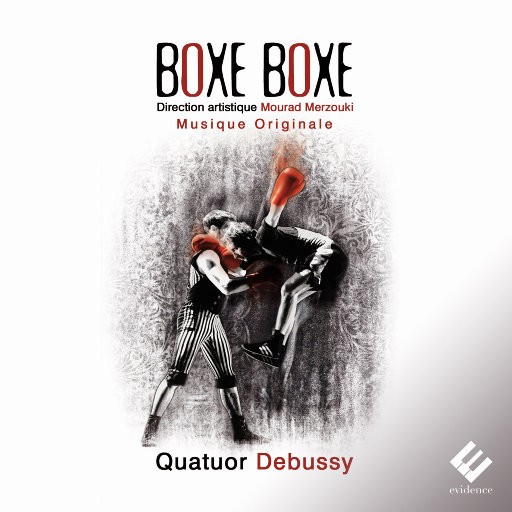 Boxe Boxe,Quatuor Debussy