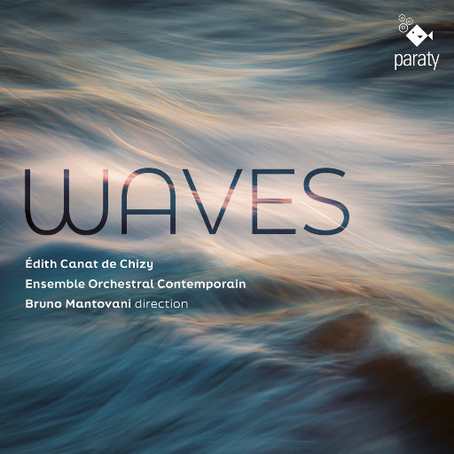 波浪 (Waves),Ensemble Orchestral Contemporain,Bruno Mantovani
