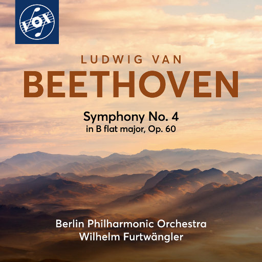 贝多芬: 第四交响曲 (柏林爱乐乐团, 威廉·富特文格勒) (1943),Berlin Philharmonic Orchestra