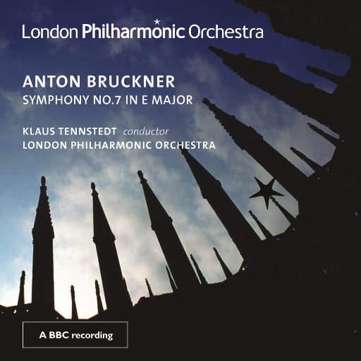 布鲁克纳: 第七交响曲,Klaus Tennstedt,London Philharmonic Orchestra