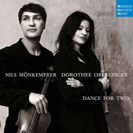 双人舞 – 中提琴竖笛演绎古典名曲 (Dance For Two),Dorothee Oberlinger,Nils Mönkemeyer