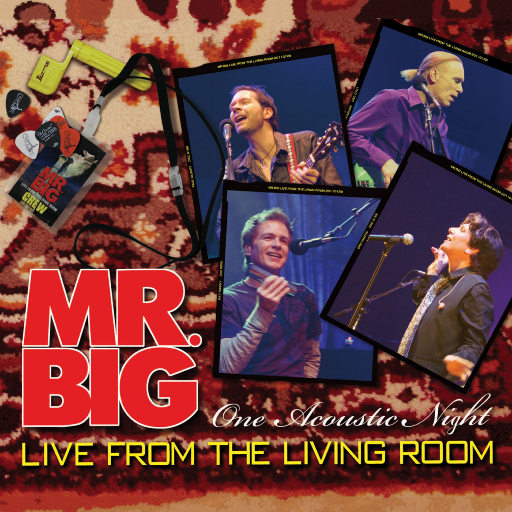 Live From The Living Room,Mr. Big