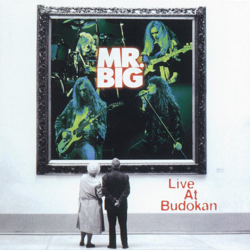 Live At Budokan,Mr. Big