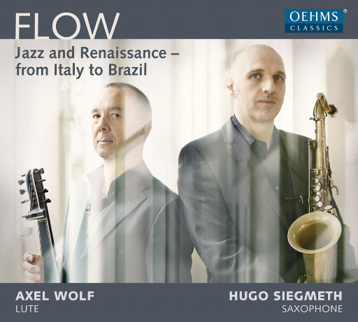 FLOW: 爵士与文艺复兴- 从意大利到巴西,Hugo Siegmeth
